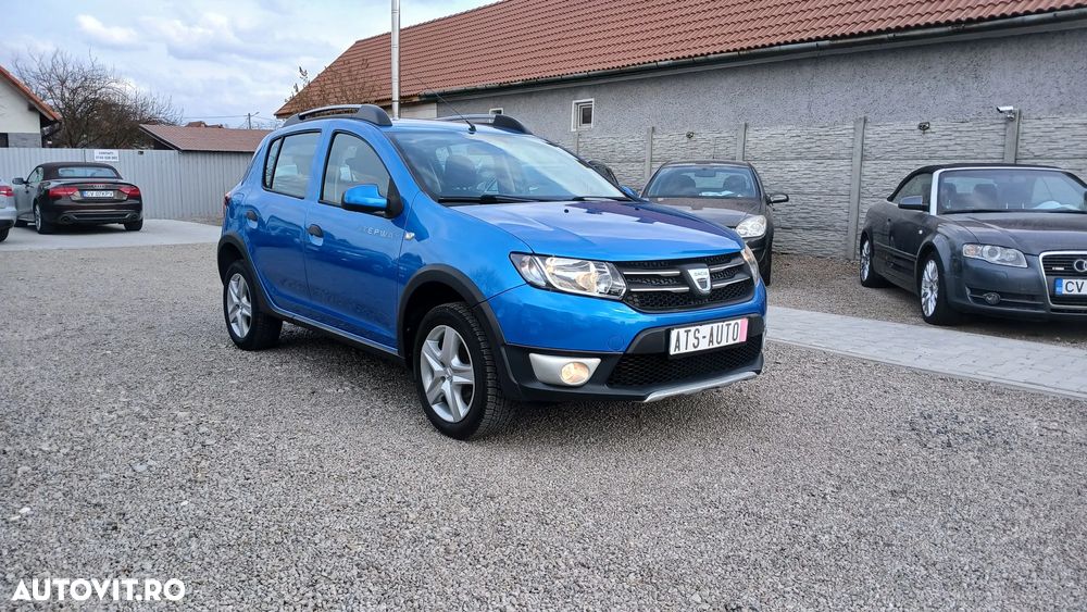Dacia Sandero 0.9 Stepway - 6