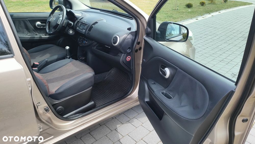 Nissan Note 1.4 Acenta+ EU5 - 10