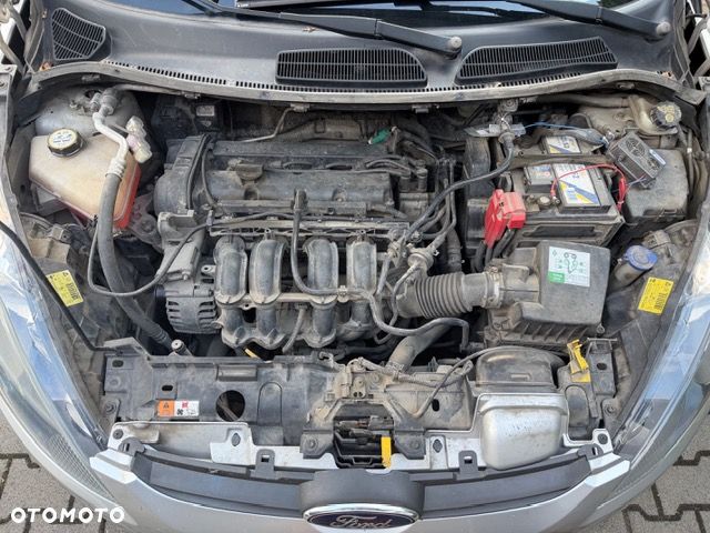 Ford Fiesta 1.25 Titanium - 6