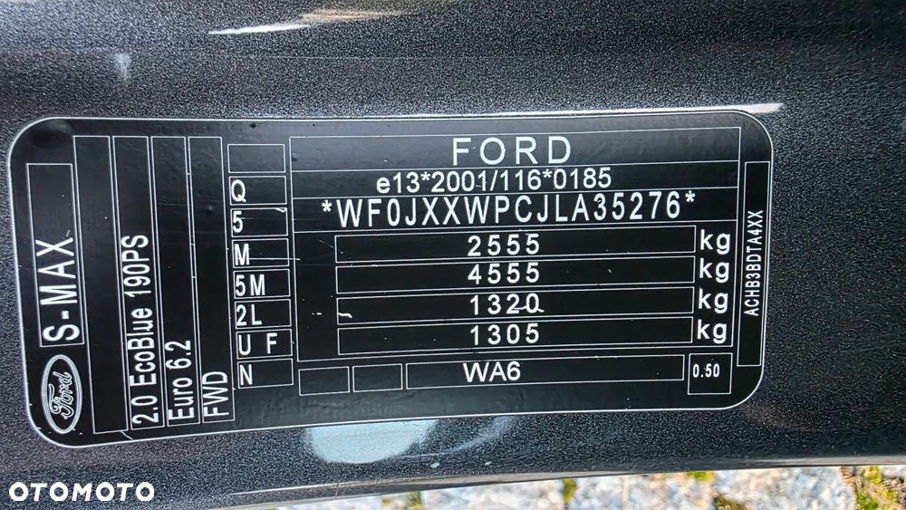 Ford S-Max 2.0 EcoBlue Titanium - 39