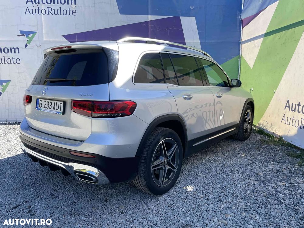 Mercedes-Benz GLB - 5