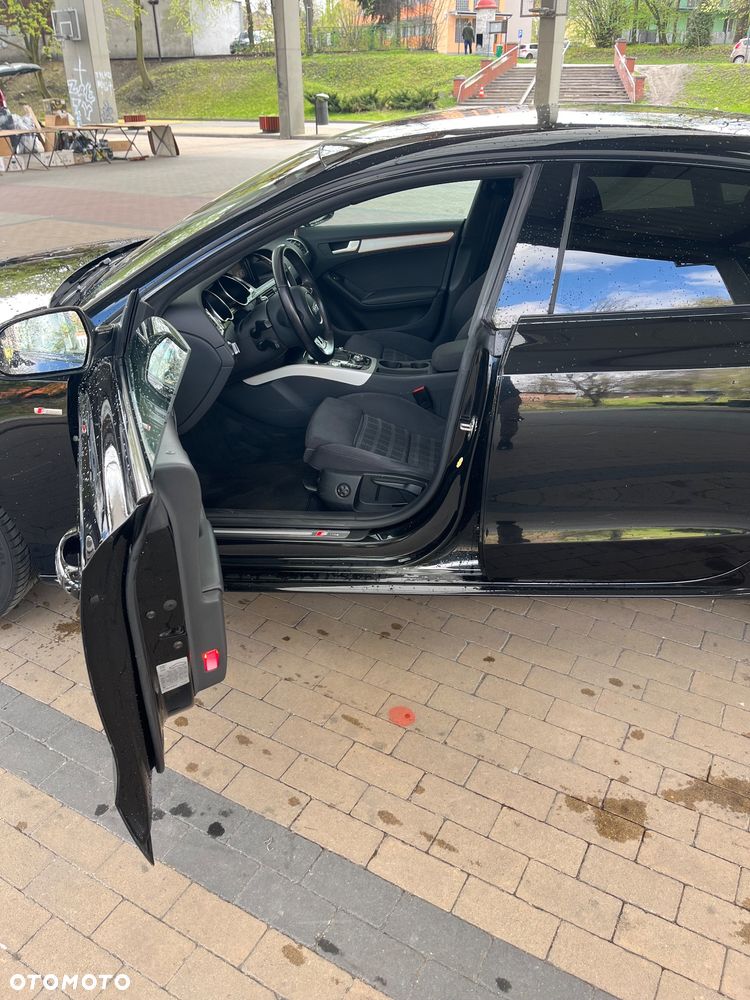 Audi A5 Sportback 2.0 TDI DPF multitronic - 8