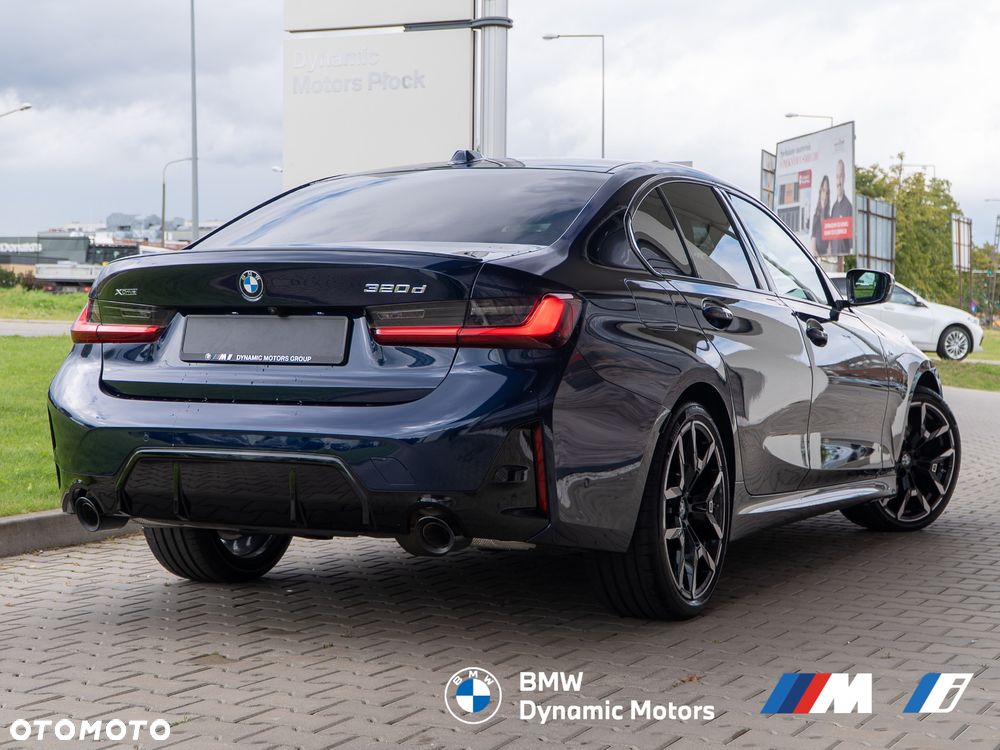 BMW Seria 3 320d xDrive M Sport - 4