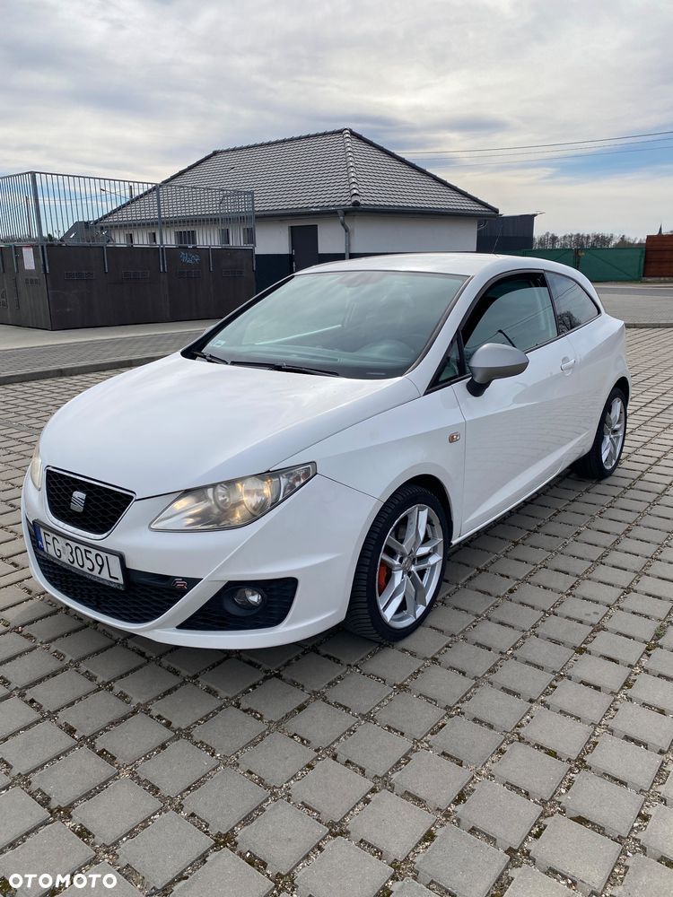 Seat Ibiza - 1