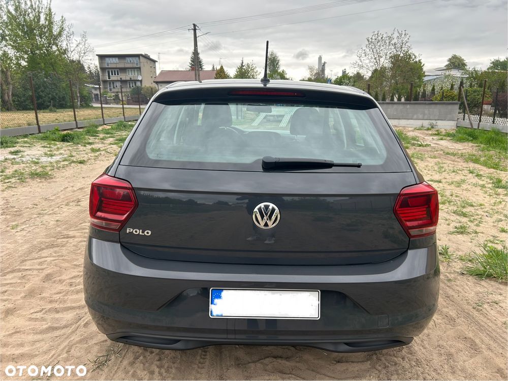 Volkswagen Polo 1.0 Comfortline - 5