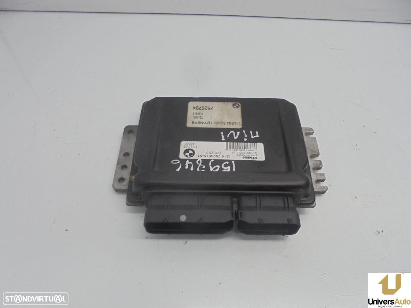 CENTRALINA MOTOR UCE MINI MINI 2007 -S118012001M - 4