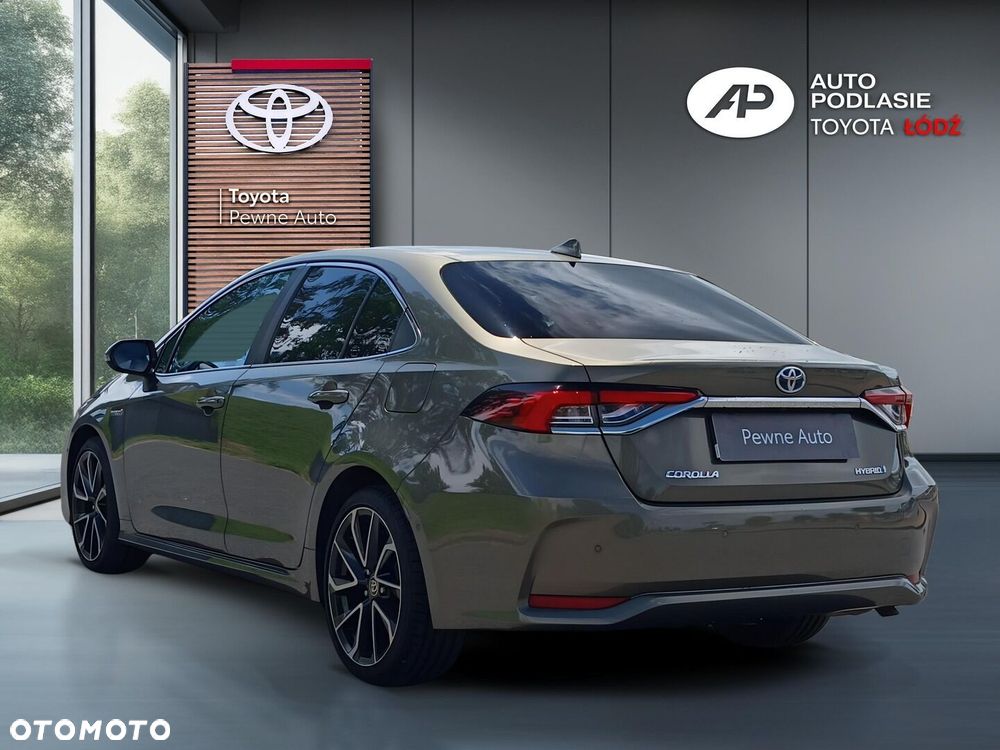 Toyota Corolla 1.8 Hybrid Executive - 6