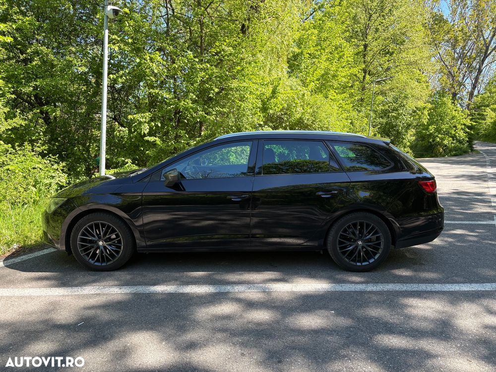 Seat Leon 1.6 TDI Start&Stop CONNECT - 4