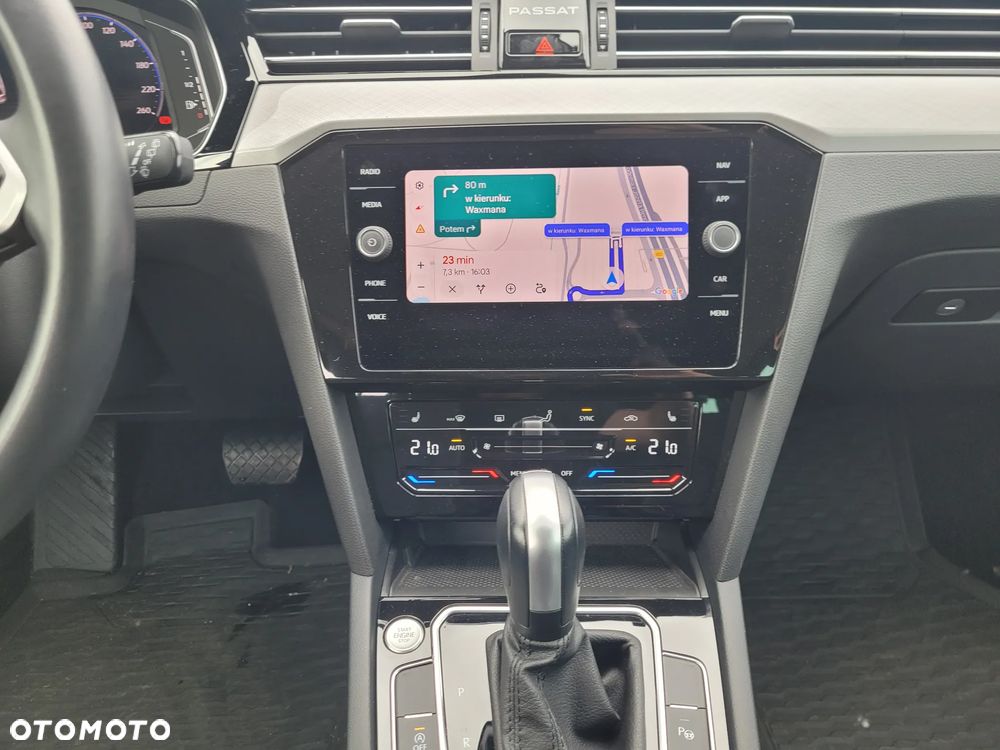 Volkswagen Passat 2.0 TSI Business DSG - 3