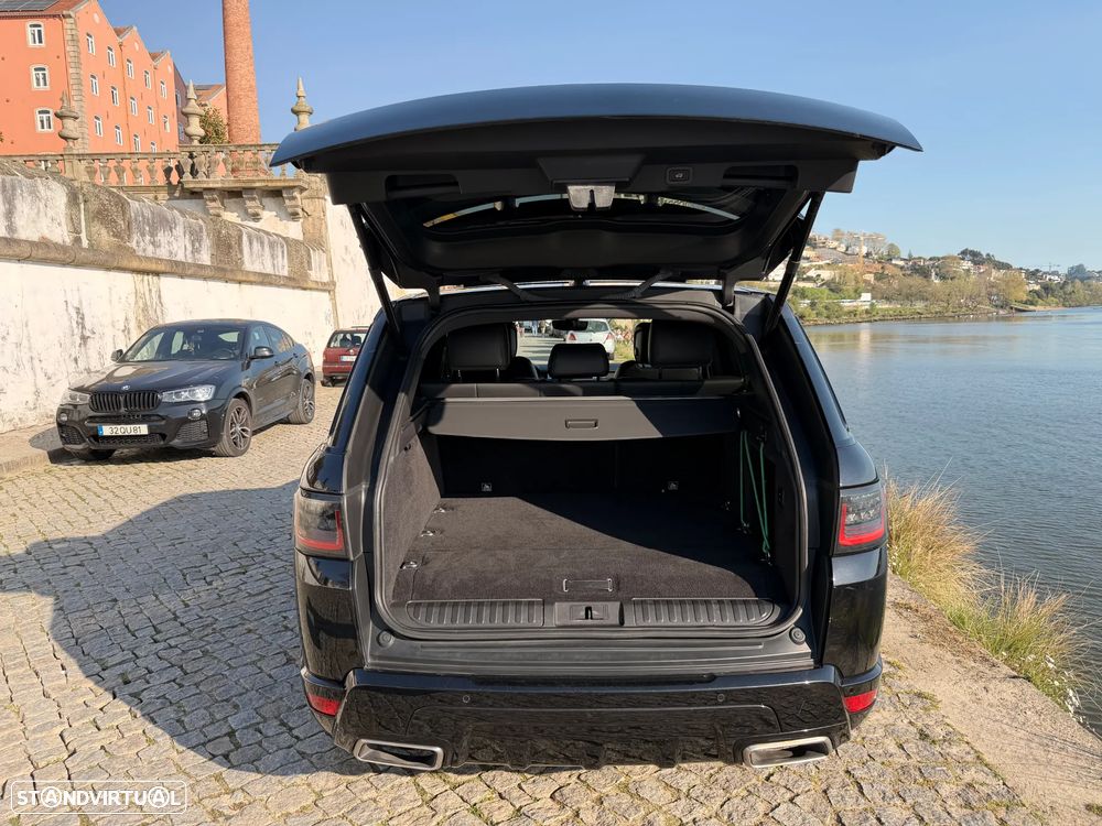 Land Rover Range Rover Sport 2.0 Si4 PHEV HSE Dynamic - 20