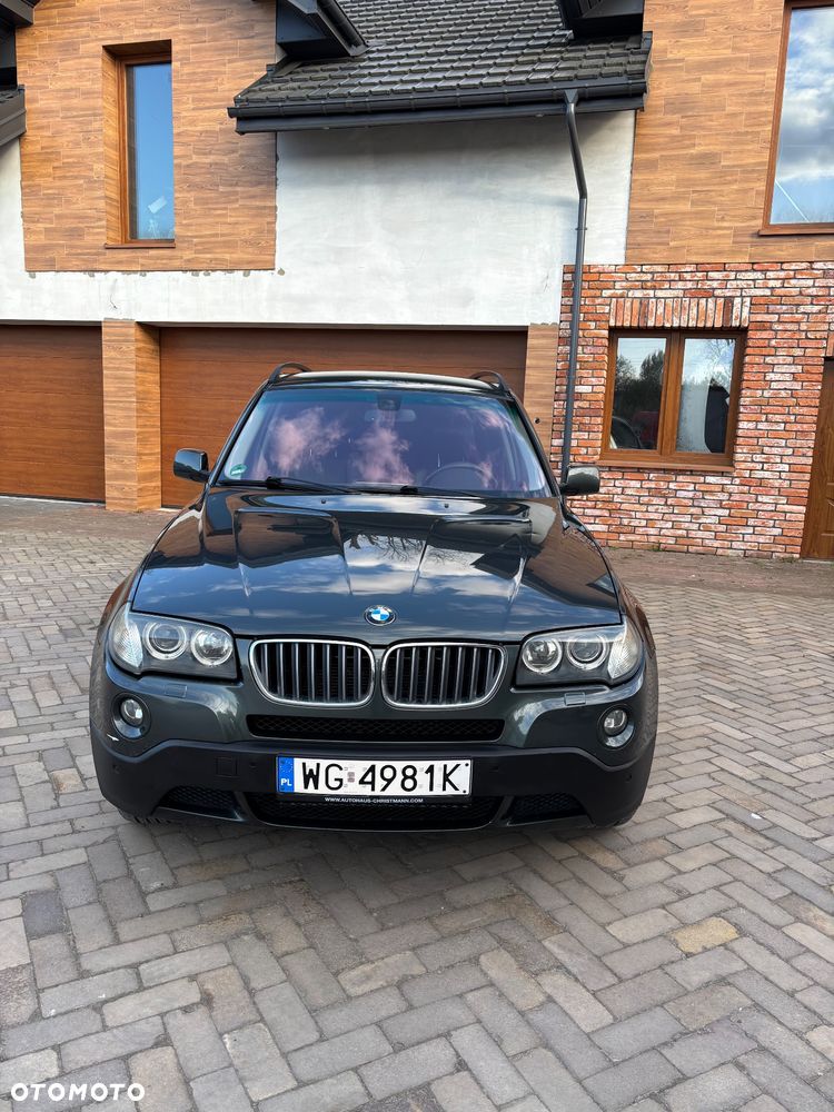 BMW X3 xDrive30d - 2