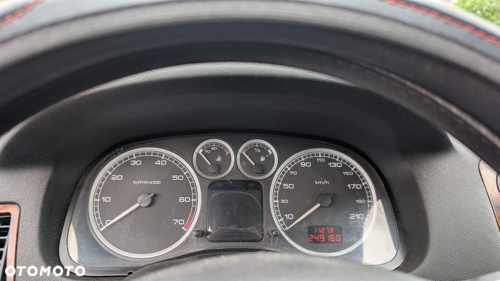 Peugeot 307 1.6 - 5