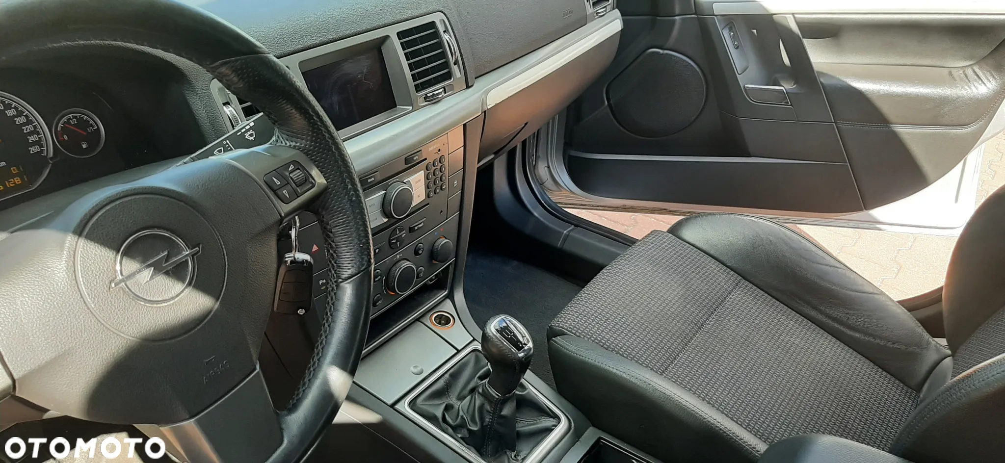 Opel Vectra 2.2 GTS - 9