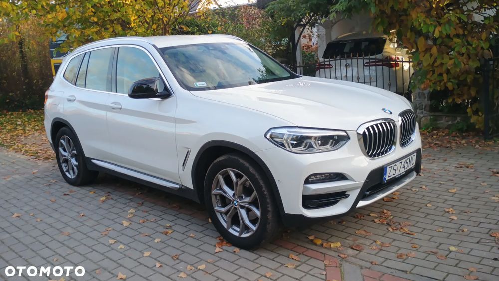 BMW X3 sDrive18d xLine - 4