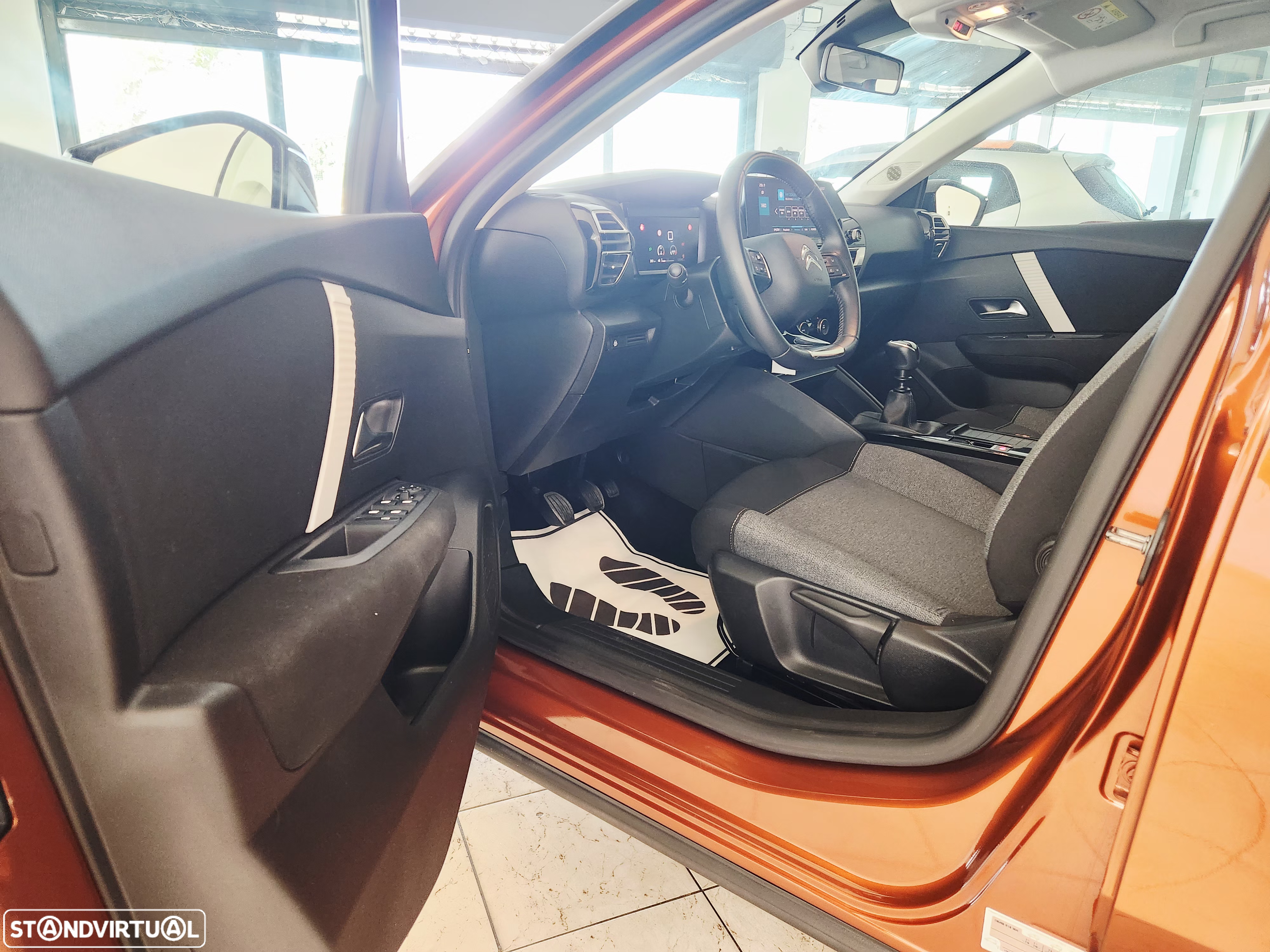 Citroën C4 1.2 PureTech Feel Pack - 22