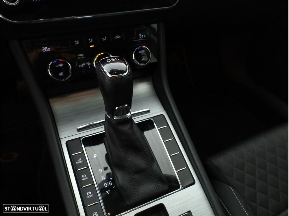 Skoda Superb Break - 20