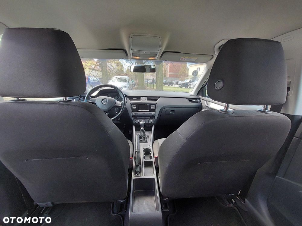 Skoda Octavia 1.6 TDI Edition - 12