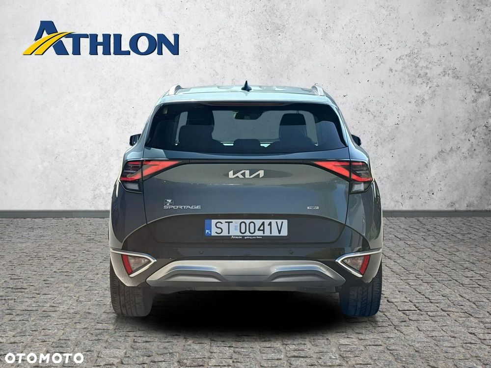 Kia Sportage 1.6 T-GDI Business Line 4WD DCT - 4