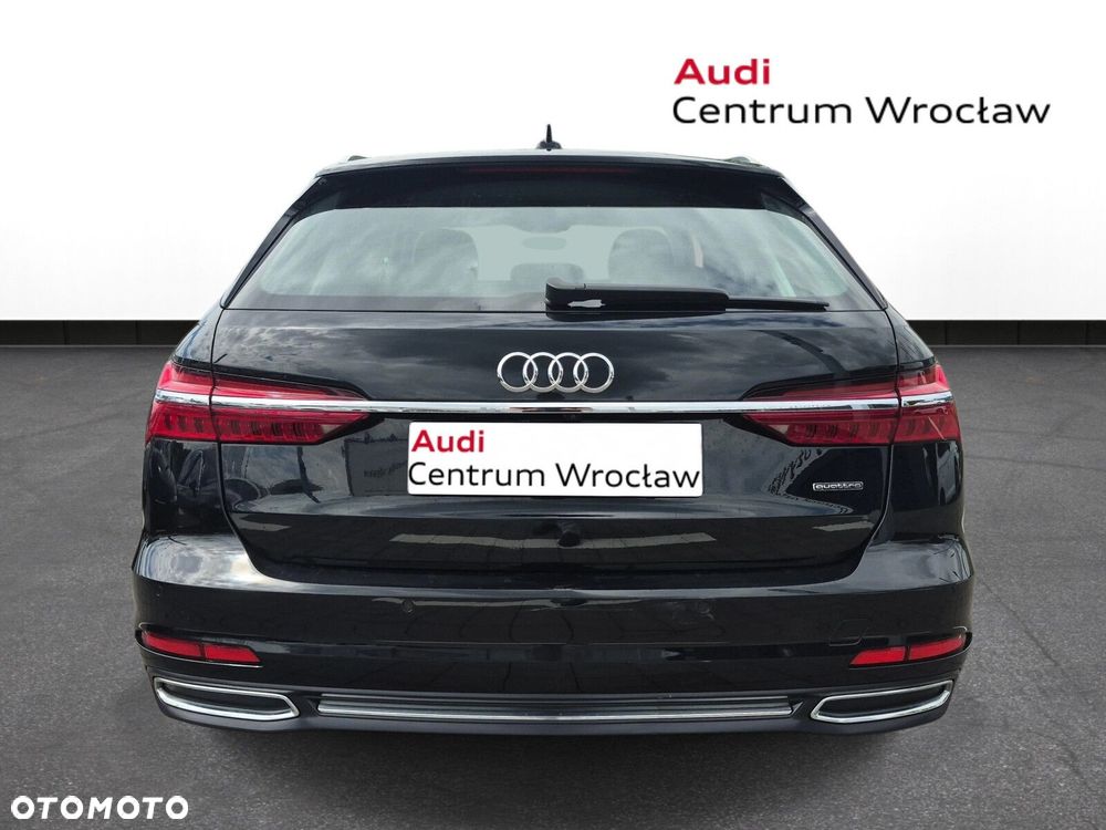 Audi A6 Avant 50 TDI mHEV Quattro Sport Tiptronic - 5