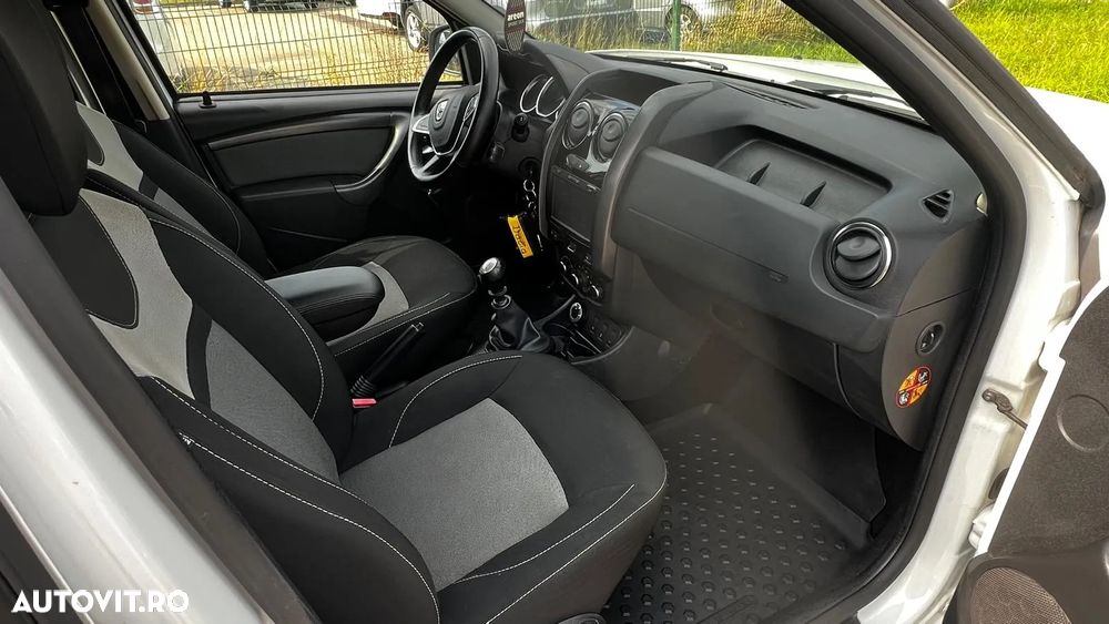 Dacia Duster 1.2 TCe 4WD Comfort - 6