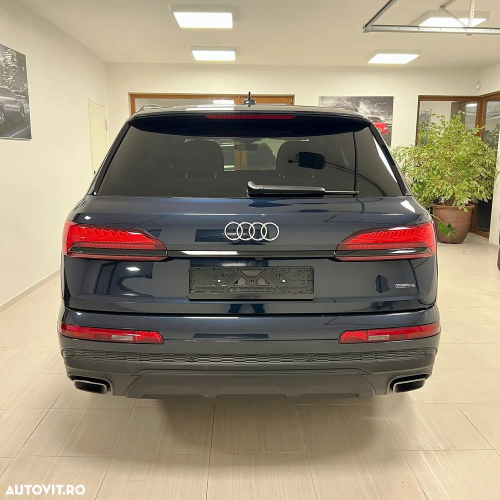 Audi Q7 45 TDI quattro Tiptronic - 10