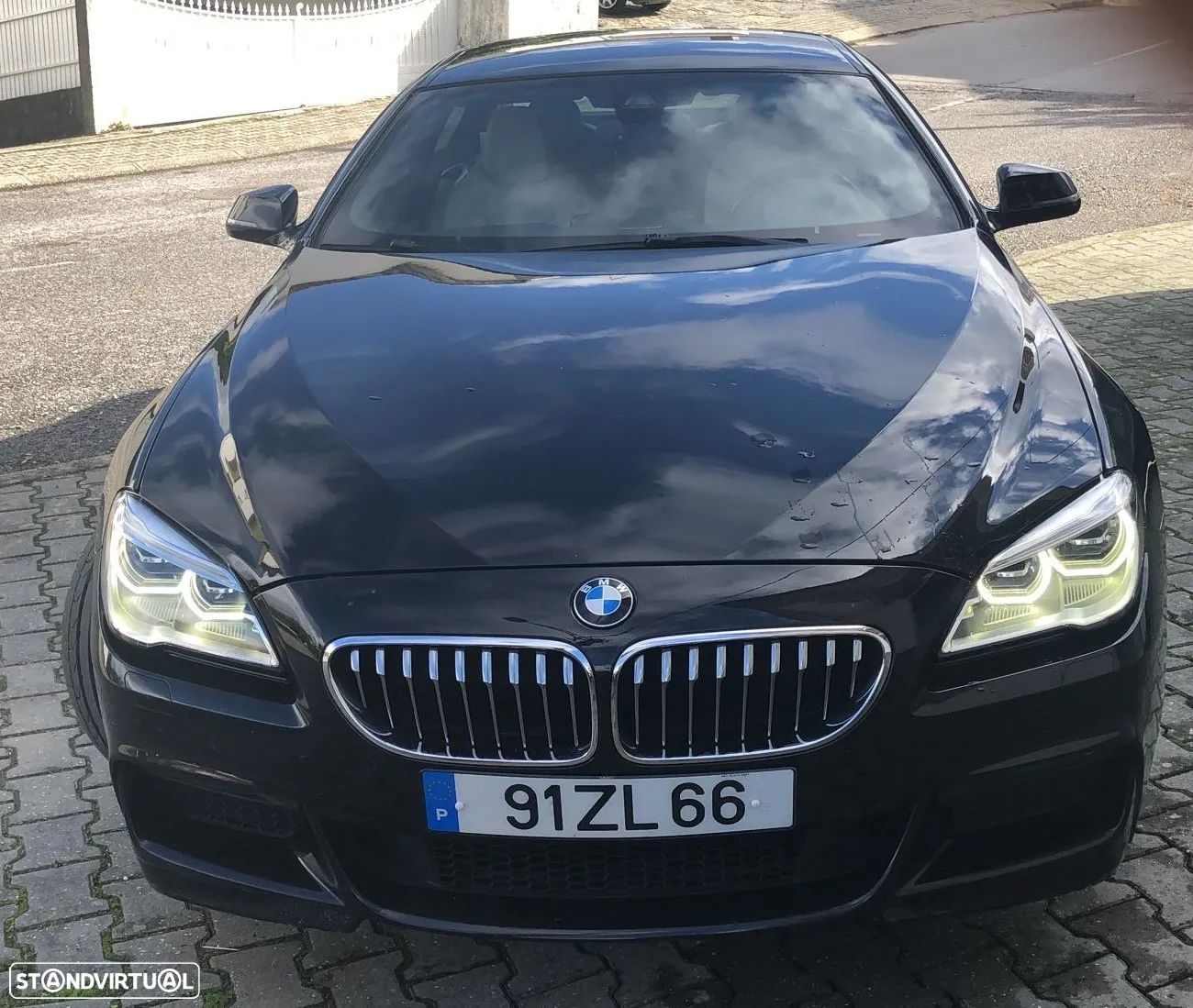 BMW 640 Gran Coupé d Pack M - 1