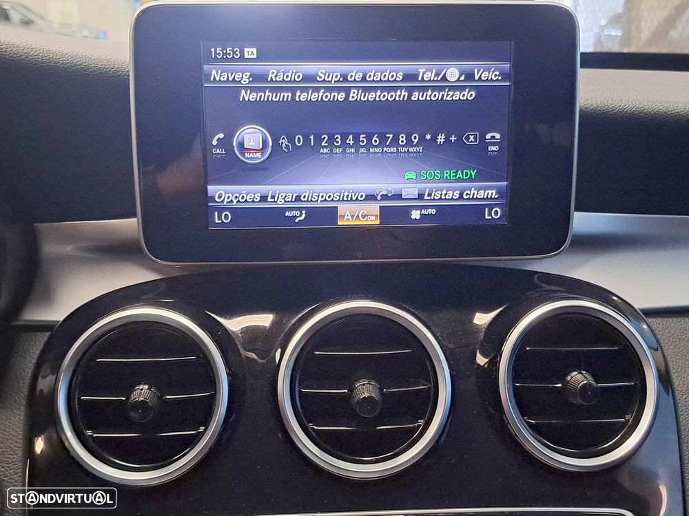 Mercedes-Benz C 200 d Aut. - 14