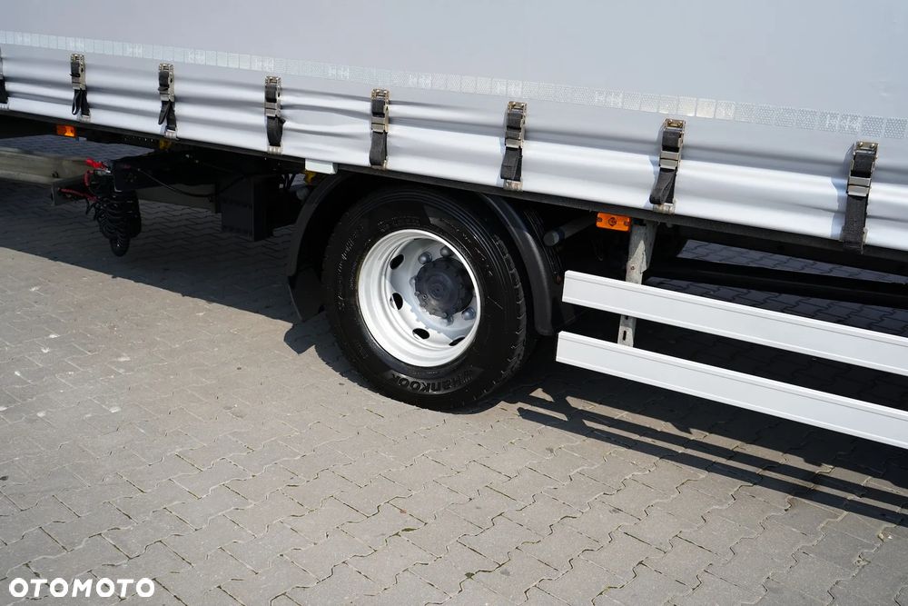 Volkswagen FL / 280 / ACC / E 6 / ZESTAW PRZEJAZDOWY 120 M3 / ŁADOWNOŚĆ 12 750 KG, - 35