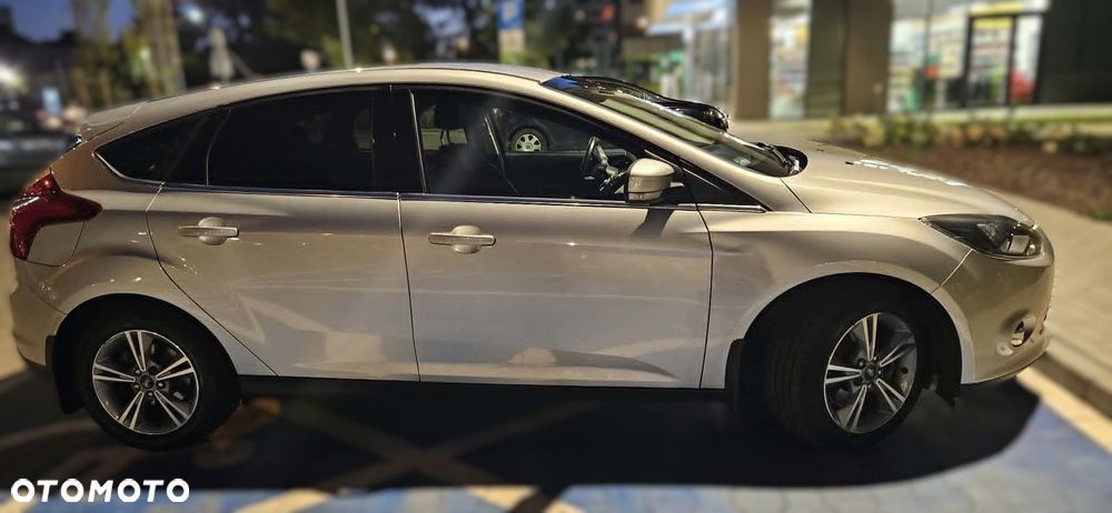 Ford Focus 1.6 EcoBoost Titanium - 2