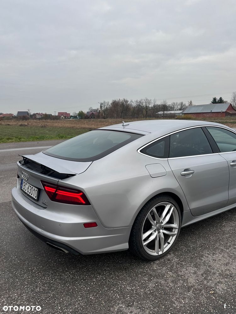 Audi A7 Sportback - 4