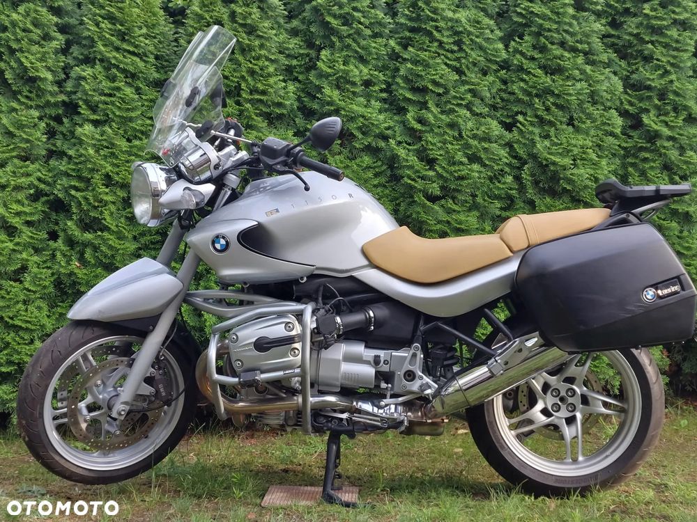 BMW R - 1