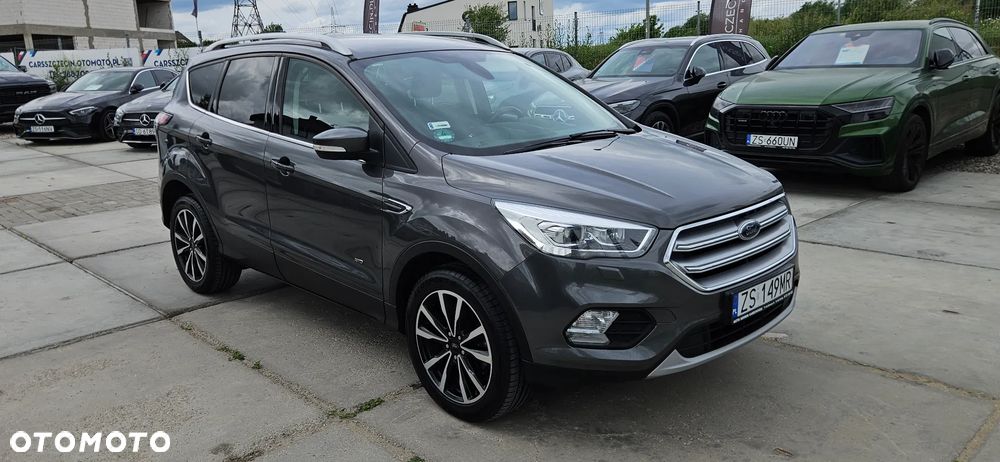 Ford Kuga 2.0 TDCi 4WD Titanium - 1