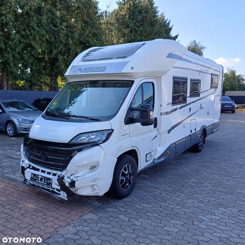 Fiat Ducato Mobi Kea P65 FCA Italy - 6