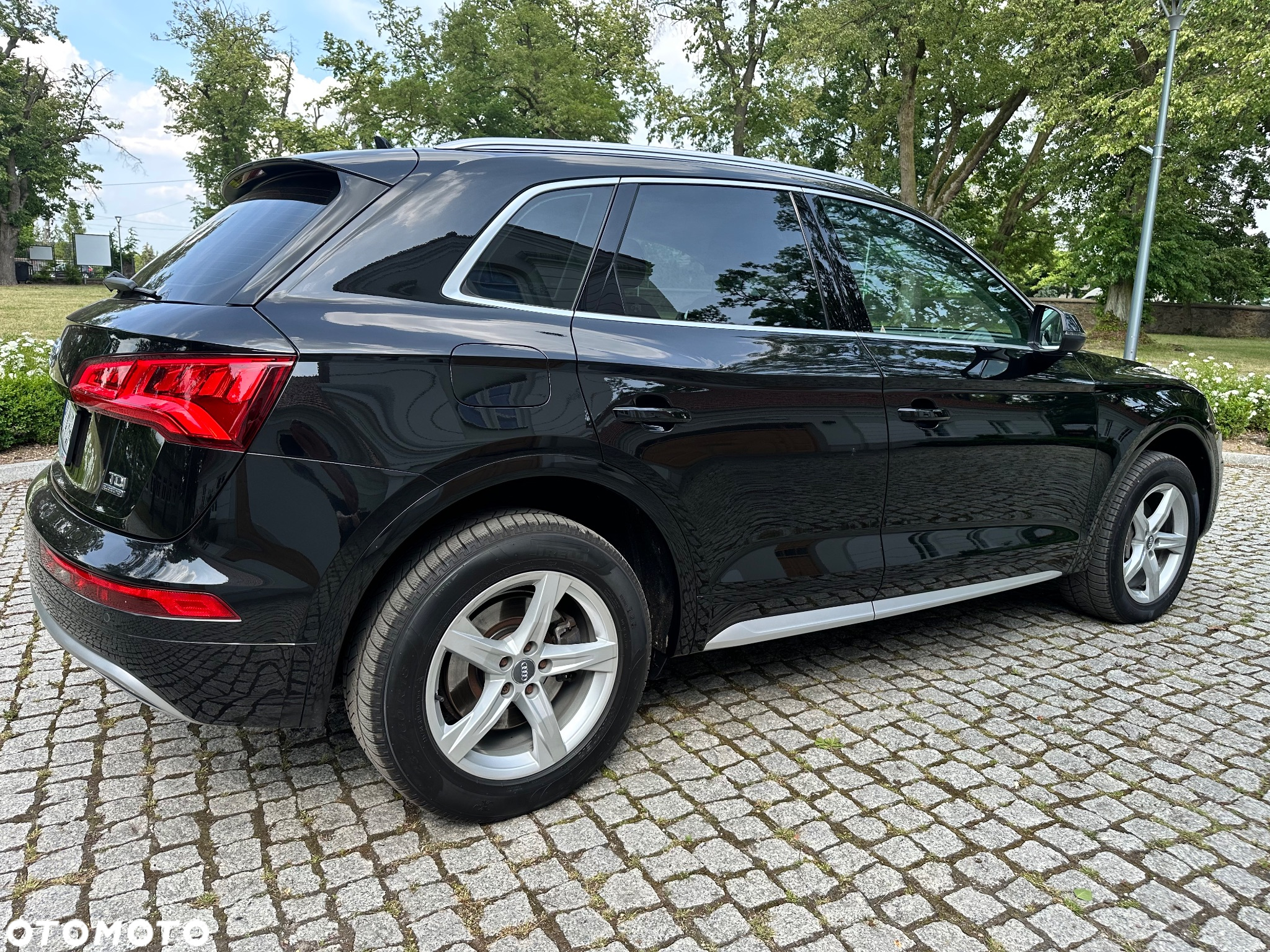 Audi Q5 2.0 TDI Quattro Sport S tronic - 17