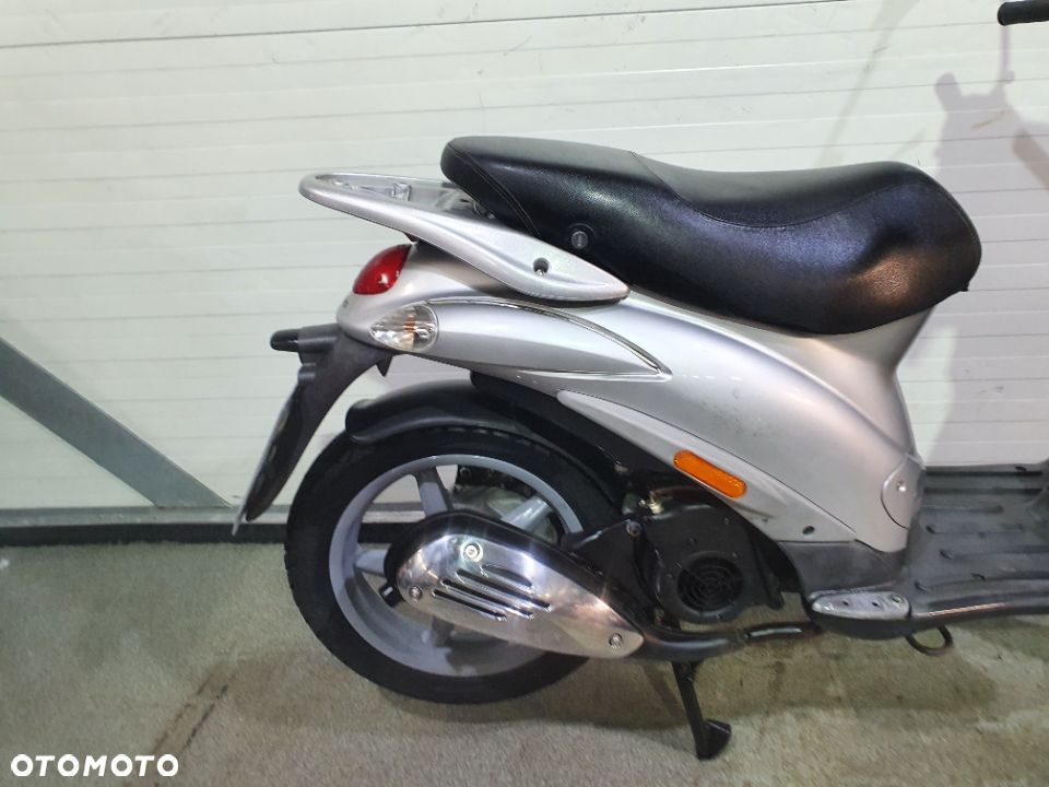 Piaggio Liberty - 10