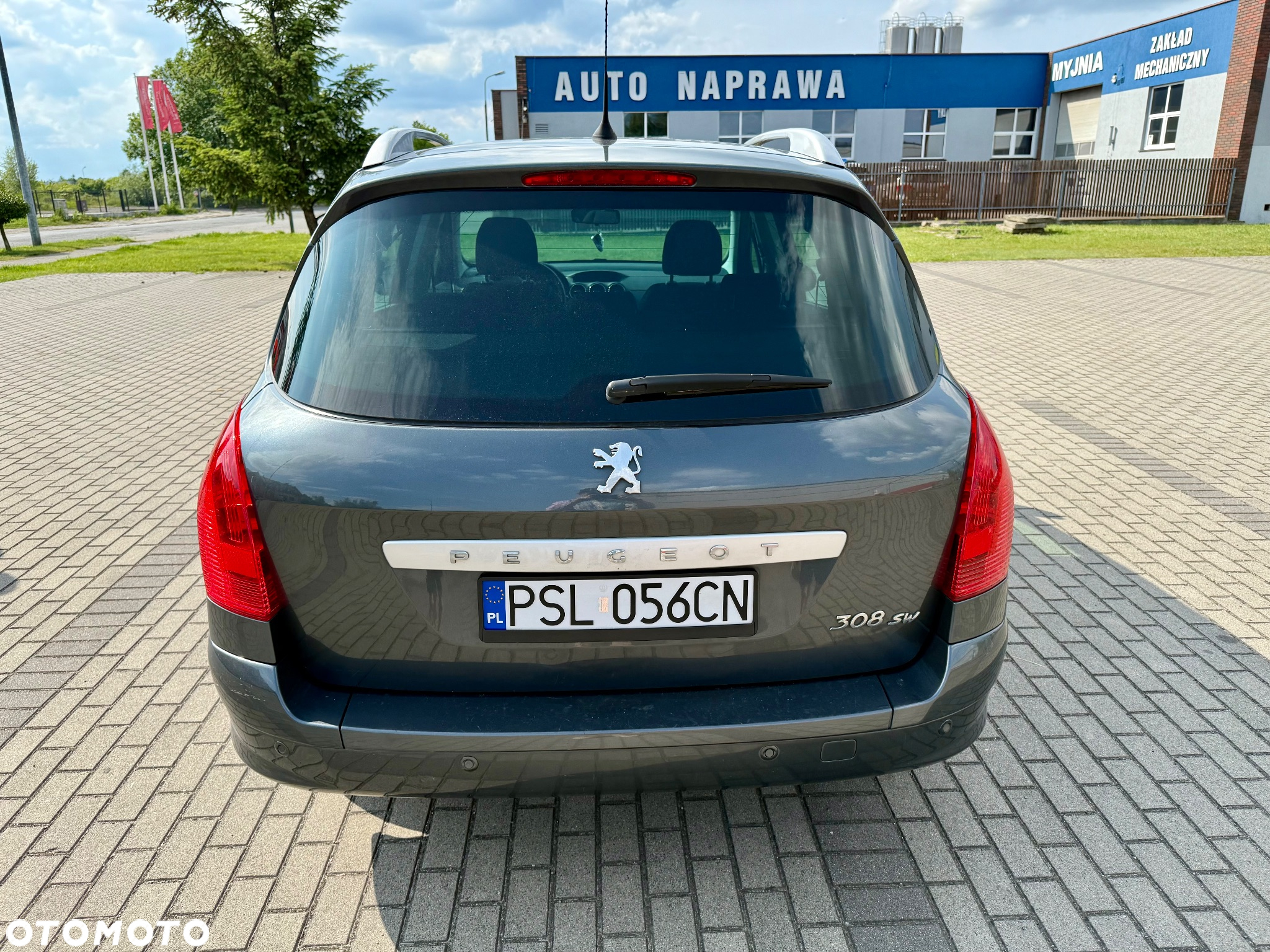 Peugeot 308 - 5