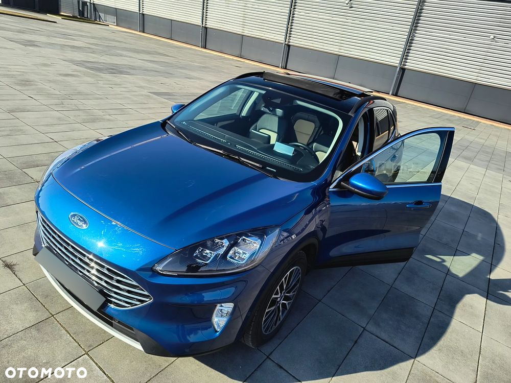 Ford Kuga - 2