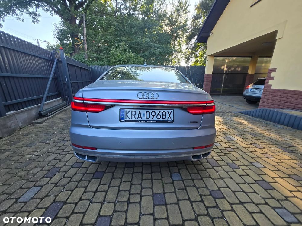 Audi A8 50 TDI mHEV Quattro Tiptr - 12