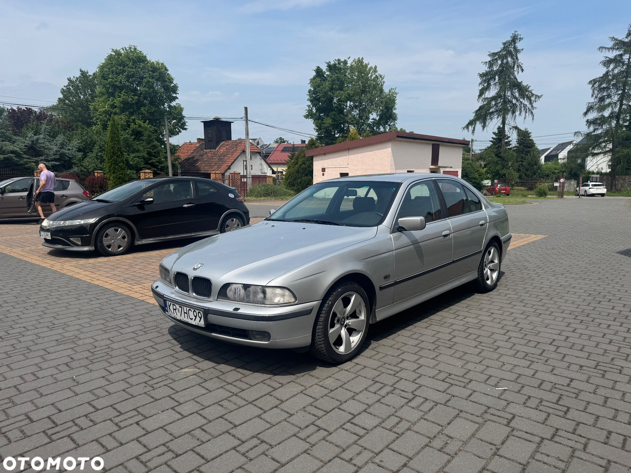 BMW Seria 5 - 2