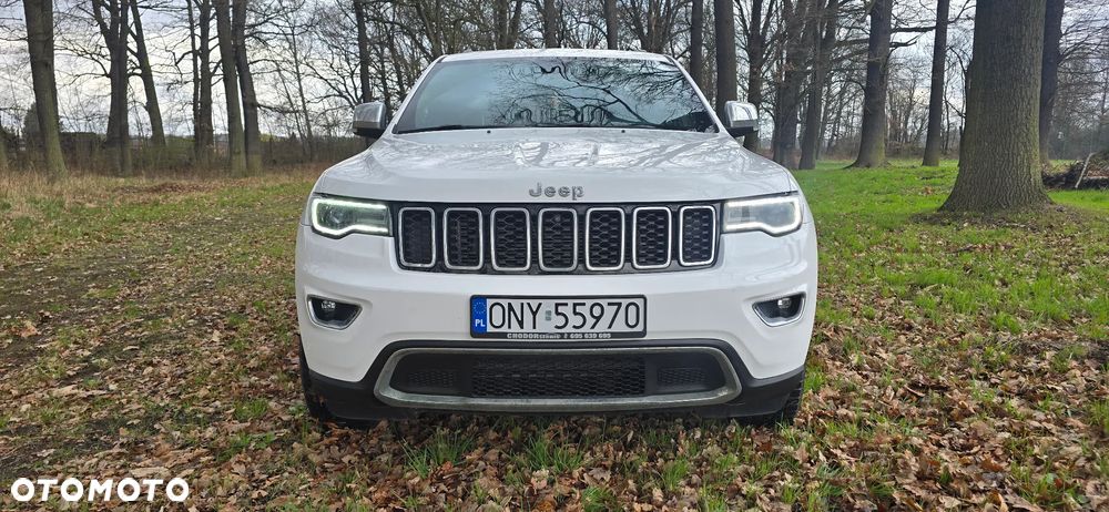 Jeep Grand Cherokee - 8