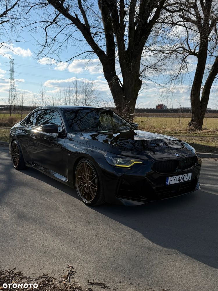 BMW Seria 2 M240i xDrive - 10