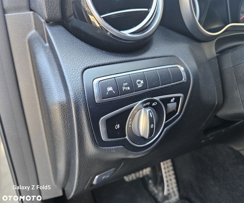 Mercedes-Benz GLC 250 d 4Matic 9G-TRONIC AMG Line - 19