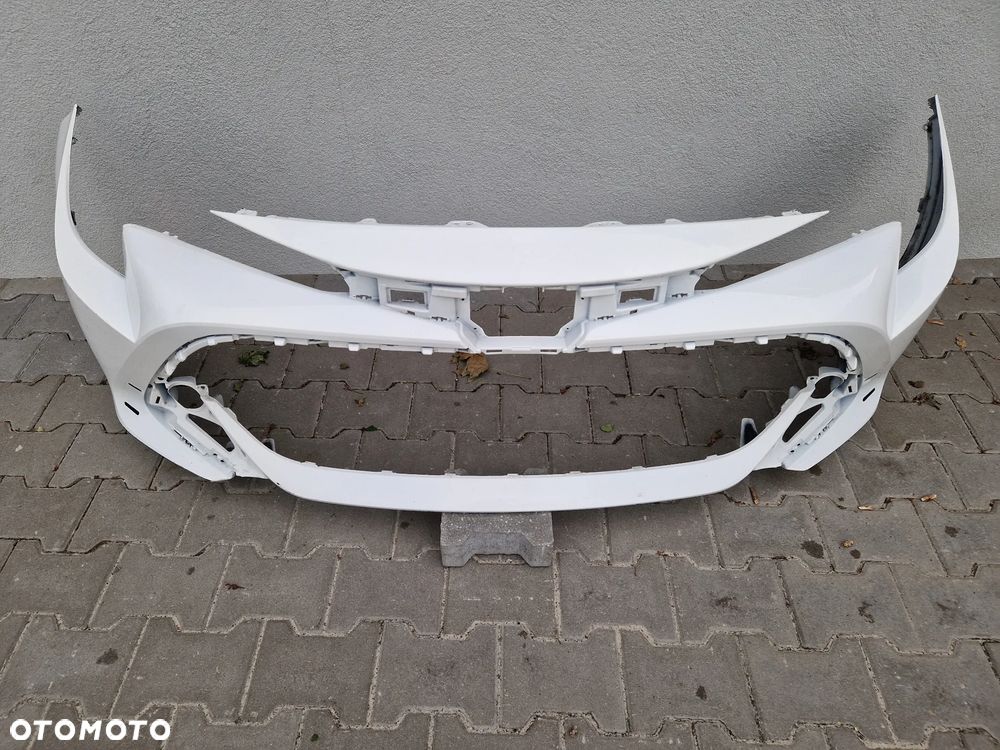 Zderzak Toyota Corolla XII E21 E210 lift 2023 - bez dziur - 2