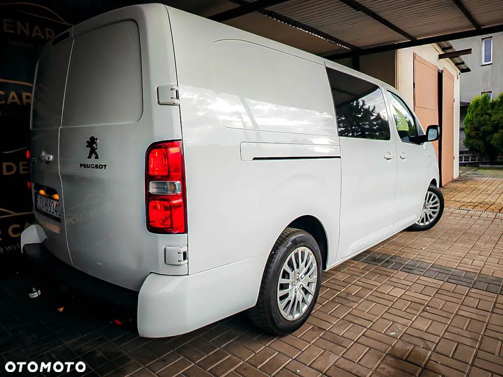 Peugeot Expert 2.0 BlueHDi Long 3,0t Premium (bryg.) - 26