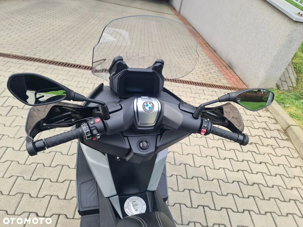 BMW C 400 GT - 5