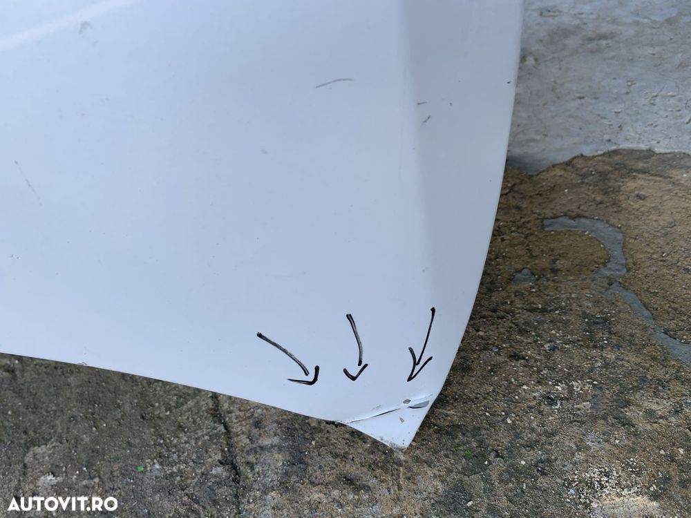 Capota motor, BMW Seria 3, G20, 2019, 2020, 2021, 2022, 2023. - 21