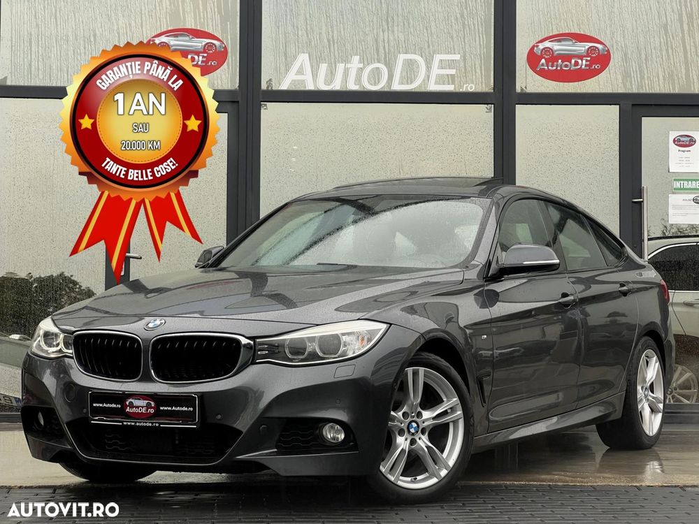 BMW Seria 3 320d GT Sport-Aut. M Sport - 1