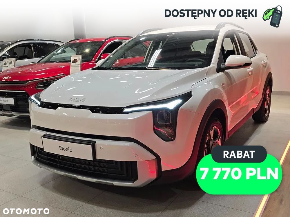 Kia Stonic 1.0 T-GDI M - 1