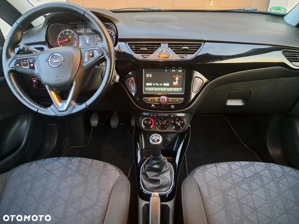 Opel Corsa 1.4 120 Jahre - 8