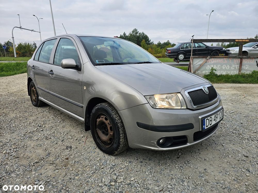 Skoda Fabia 1.4 16V Classic - 2
